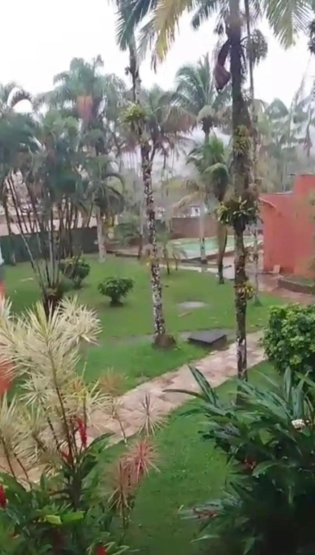 אובטובה Hotel Lagoinha מראה חיצוני תמונה